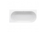 Bathtub Ravak Rosa I asymmetrical lewa140x105