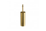 Toilet brush Allpe Perla freestanding - bronzo