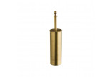 Toilet brush Allpe Perla freestanding - bronzo