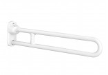 Holder dla niepełnosprawnych prosty, Roca Access Comfort, długość 48 cm - white