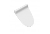 Cover for urinal Catalano Sfera, soft-closing - white