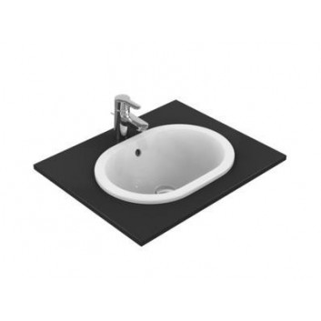 Recessed washbasin Ideal Standard Connect 42x35 cm