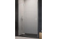 Door shower for recess installation Radaway Premium Plus DWJ 160, uniwersalne, 1575-1615mm, glass fabric, profil chrome