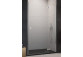 Door shower for recess installation Radaway Premium Plus DWJ 160, uniwersalne, 1575-1615mm, glass fabric, profil chrome