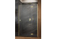 Door shower for recess installation Radaway Premium Plus DWJ 160, uniwersalne, 1575-1615mm, glass fabric, profil chrome