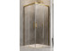 Shower cabin Radaway Nes 8 KDD II 80, part left, 800x2000mm, profil chrome