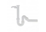 Siphon do bathtub, Villeroy & Boch Multiplex, chrome