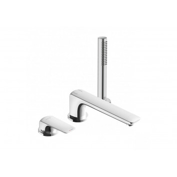 Mixer bath-shower Kludi Ameo single lever chrome - sanitbuy.pl