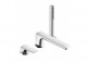 Mixer bath-shower Kludi Ameo single lever chrome - sanitbuy.pl