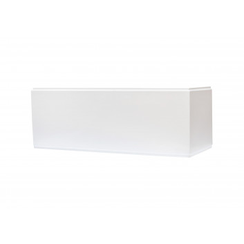 Bathtub enclosure Roca Linea, 70cm, boczna, acrylic, white