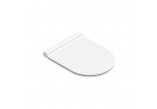 Seat Catalano Sfera with soft closing slim - white mat