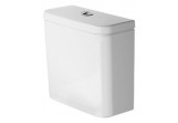 Cistern WC Duravit Durastyle Basic kompaktowa 39x17 cm 4,5/3 l Dual Flush doprowadzenie right lub left - white