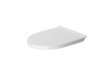 Seat WC Duravit Durastyle with soft closing - white