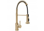 Kitchen faucet Rea Fresh, złota szczotkowana