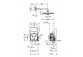 Shower set Grohe Grohtherm SmartControl, concealed, mixer thermostatic, z handshower shower, chrome