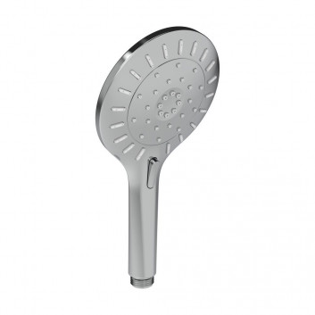 Hand shower Laufen MyCity100, one rodzaj strumienia, chrome