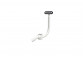 Siphon wannowy z overflow, EXCELLENT Moli - chrome 