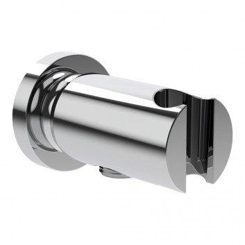 Holder na słuchawkę shower Laufen Twin, wall mounted, 52mm, chrome