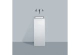 Washbasin Alape WT.RX325QS column 32,5x32,5 cm, freestanding