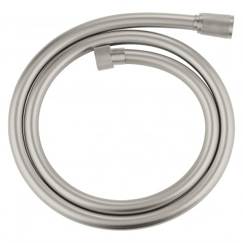 Shower hose Grohe Silverflex, Twistfree, 125cm - stainless steel