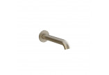 Spout bath Gessi Origini, wall mounted, 192mm, chrome