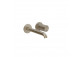 Shower mixer Gessi Habito thermostatic 2-drożna external part - Finox Brushed Nickel