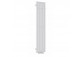 Grzejnik Radeco Tubo 2 162x46 cm - white/ color