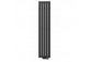 Grzejnik Radeco Tubo 2 162x46 cm - white/ color