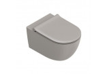 Bowl Catalano Sfera NF hanging, 35x50 cm, bezrantowa