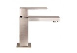 Washbasin faucet tall Gessi Rettangolo wysokośc 296 mm chrome- sanitbuy.pl