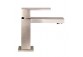 Washbasin faucet tall Gessi Rettangolo wysokośc 296 mm chrome- sanitbuy.pl