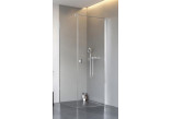 Door shower for recess installation Radaway Essenza Pro Gold DWJ 130, right, 1300x2000mm, gold profil