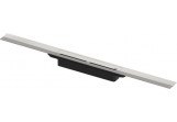 Profil prysznicowy TECEdrainprofile, steel shine, 1000 mm