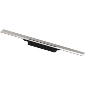 Profil prysznicowy TECEdrainprofile, steel shine, 1000 mm