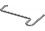 Profil prysznicowy TECEdrainprofile, brushed steel, 1600 mm