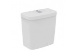 Cistern Ideal Standard Contour 21 Schools for toilet bowl kompaktowej, dopływ dolny - white