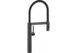Kitchen faucet Blanco Fontas II antracyt/chrome