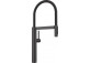 Kitchen faucet Blanco Fontas II antracyt/chrome