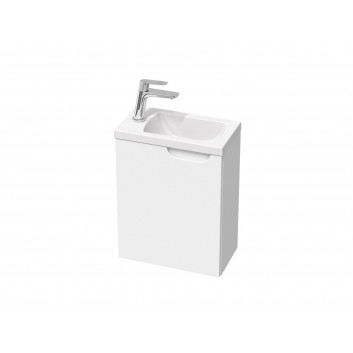 Cabinet pod umywalkę Ravak SD Comfort 800, 80 x 46 cm, white
