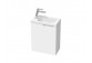 Cabinet pod umywalkę Ravak SD Comfort 800, 80 x 46 cm, white