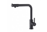 Kitchen faucet Blue Water Eden - black mat