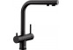 Kitchen faucet Blanco Fontas II antracyt/chrome