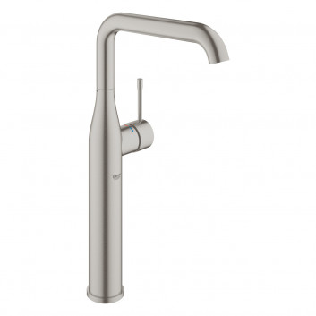 Washbasin faucet Grohe Essence standing, rozmiar M, 1-hole - stainless steel