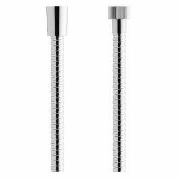 Complete system shower Vedo Aletta Spazzo concealed III, with head shower 25 cm - szczotkowane gold