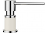 Dispenser Blanco Lato do płynu - delikatny white/ chrome