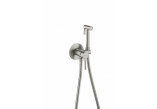 Bathtub set concealed Blue Water Boston with spout and shower - nikiel