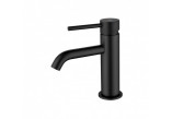 Washbasin faucet Blue Water Boston Single lever, with waste klik-klak - nikiel
