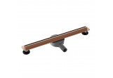 Drainline podłogowy Balneo Slim & Low ProLine Copper 70 cm - miedziany