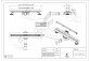 Bathtub freestanding Balneo Parma 170x72 cm white acrylic, z overflow and cap whitem