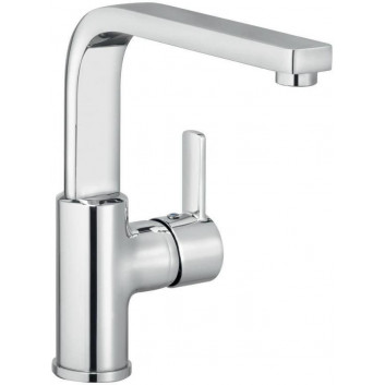 Jednouchwytowa bateria umywalkowa DN 10 Kludi Zenta- sanitbuy.pl